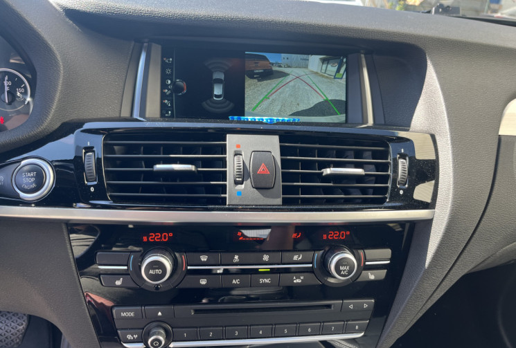 BMW X4 xDrive20dA 190ch xLine