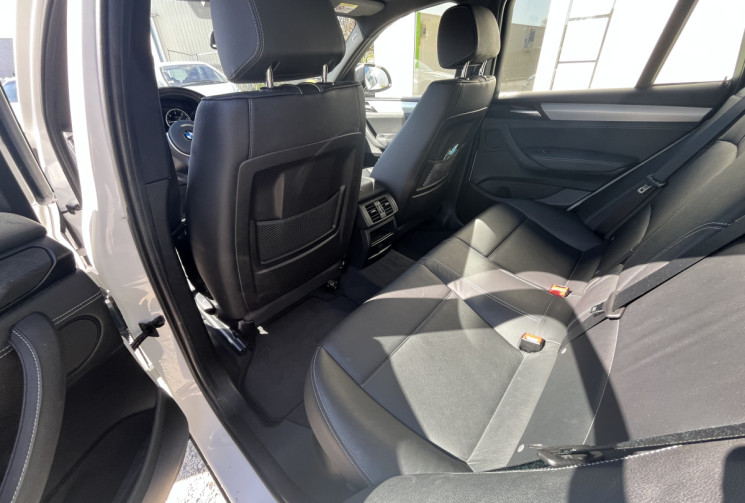 BMW X4 xDrive20dA 190ch xLine