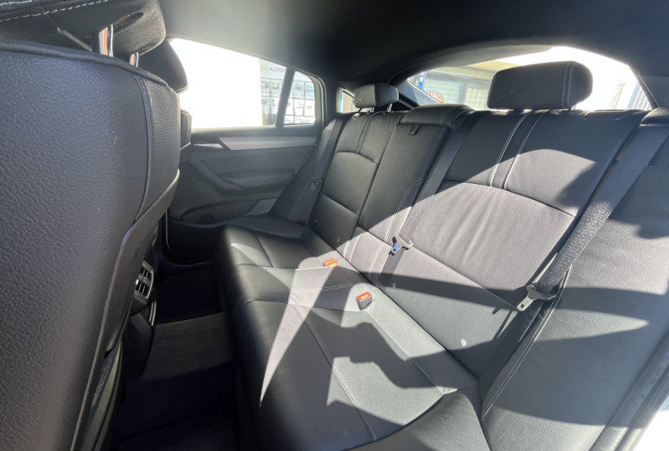 BMW X4 xDrive20dA 190ch xLine