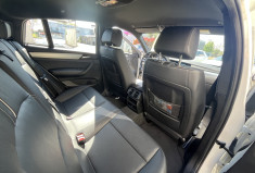 BMW X4 xDrive20dA 190ch xLine