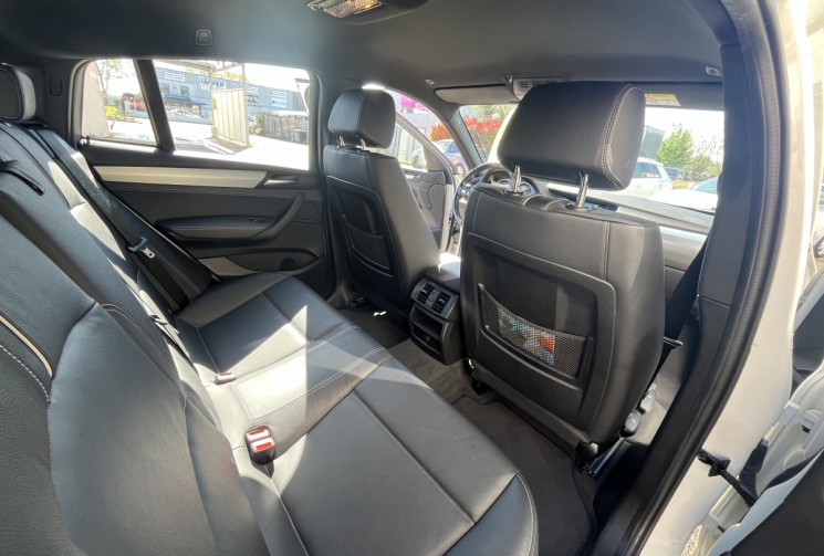 BMW X4 xDrive20dA 190ch xLine