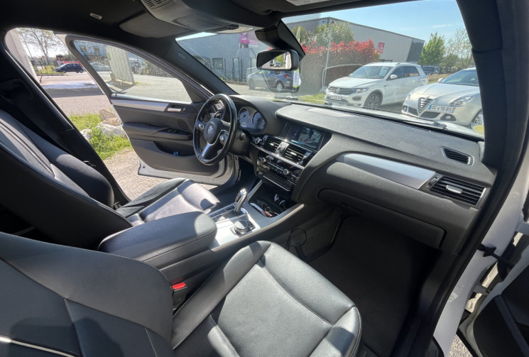 BMW X4 xDrive20dA 190ch xLine