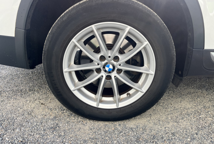 BMW X4 xDrive20dA 190ch xLine
