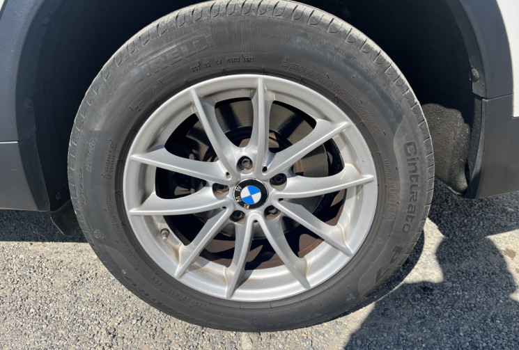 BMW X4 xDrive20dA 190ch xLine