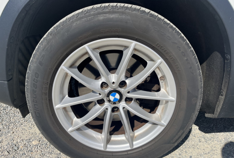 BMW X4 xDrive20dA 190ch xLine