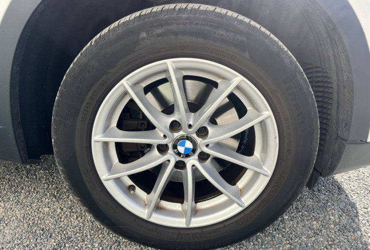 BMW X4 xDrive20dA 190ch xLine