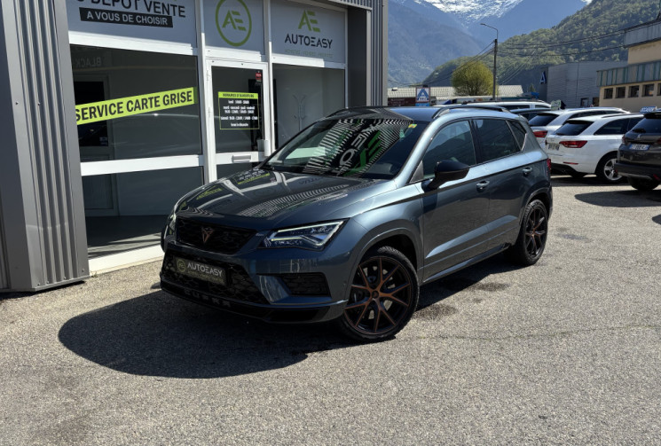 CUPRA Ateca 2.0 TSI 300 4Drive DSG7 - Pack Performance
