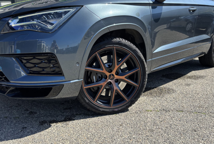 CUPRA Ateca 2.0 TSI 300 4Drive DSG7 - Pack Performance