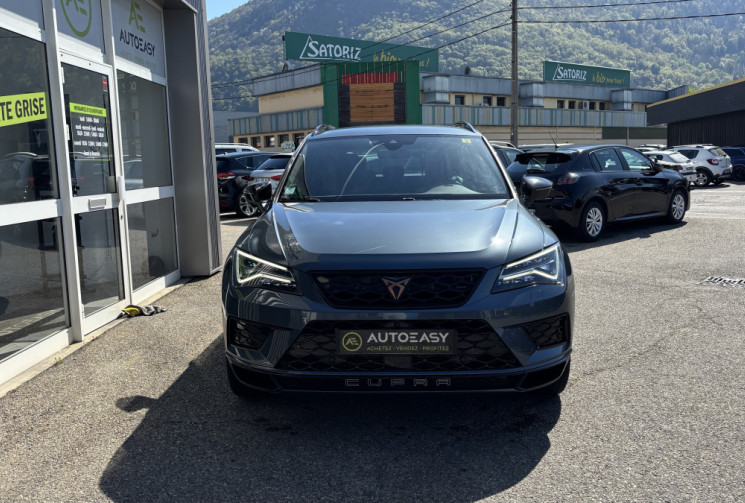 CUPRA Ateca 2.0 TSI 300 4Drive DSG7 - Pack Performance