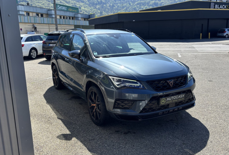 CUPRA Ateca 2.0 TSI 300 4Drive DSG7 - Pack Performance
