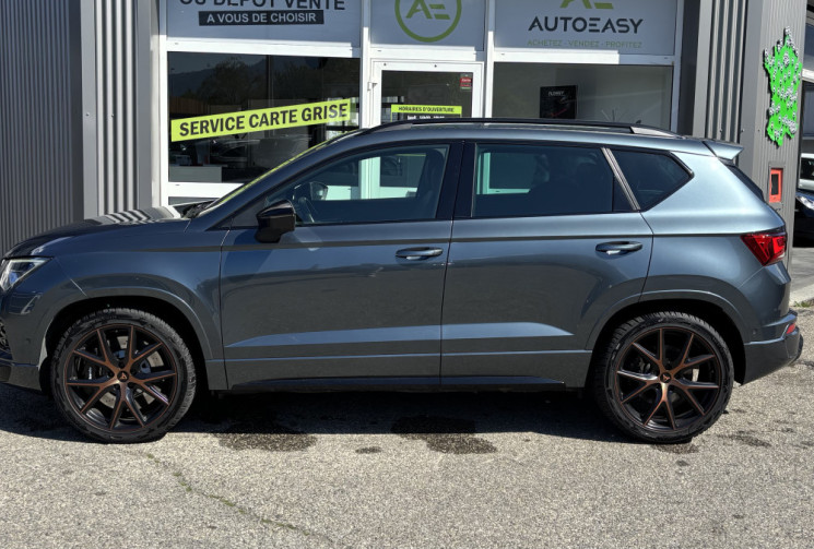 CUPRA Ateca 2.0 TSI 300 4Drive DSG7 - Pack Performance