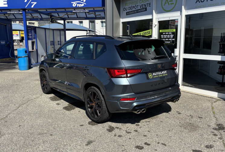 CUPRA Ateca 2.0 TSI 300 4Drive DSG7 - Pack Performance