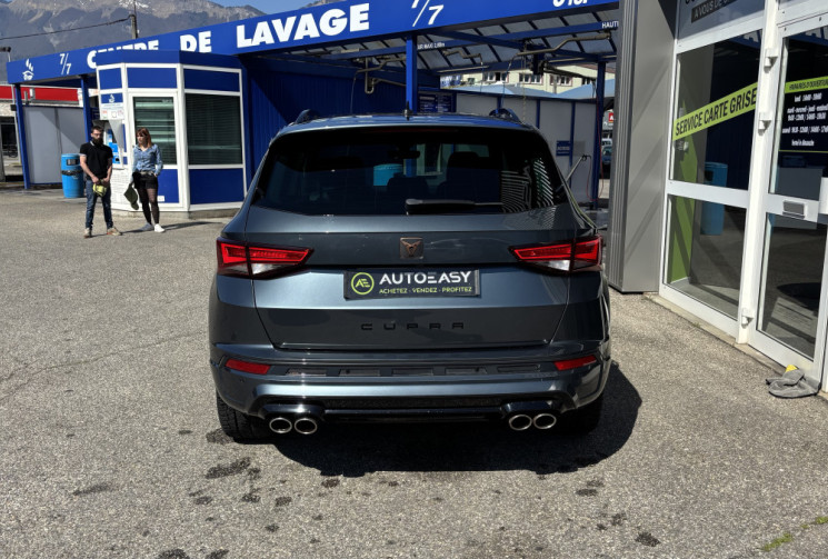 CUPRA Ateca 2.0 TSI 300 4Drive DSG7 - Pack Performance