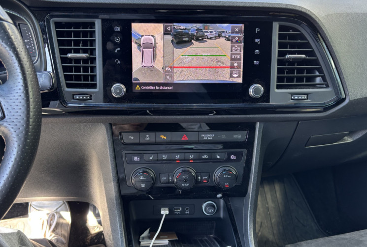 CUPRA Ateca 2.0 TSI 300 4Drive DSG7 - Pack Performance