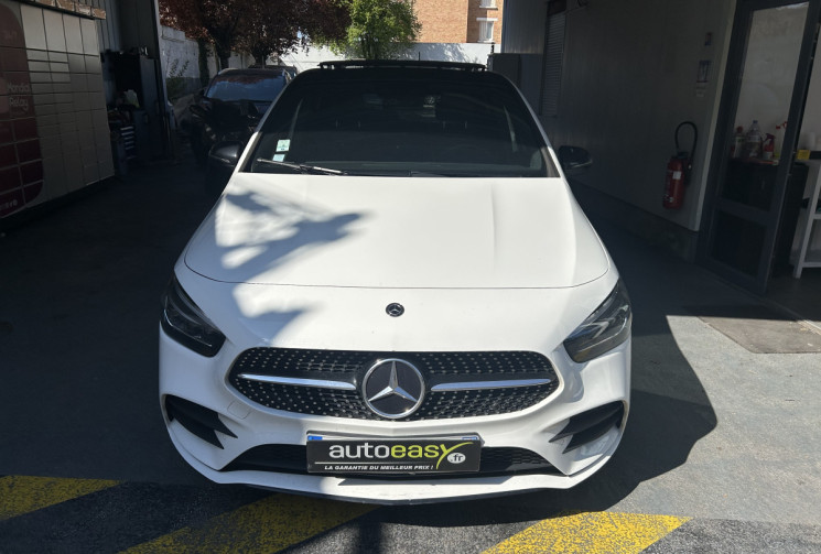 Mercedes CLASSE B 180D 116 AMG LINE TOIT OUVRANT 
