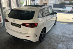 Mercedes CLASSE B 180D 116 AMG LINE TOIT OUVRANT 