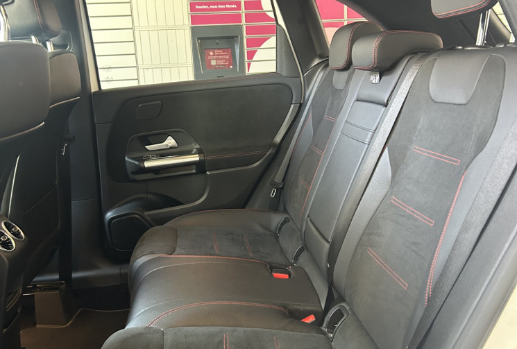 Mercedes CLASSE B 180D 116 AMG LINE TOIT OUVRANT 