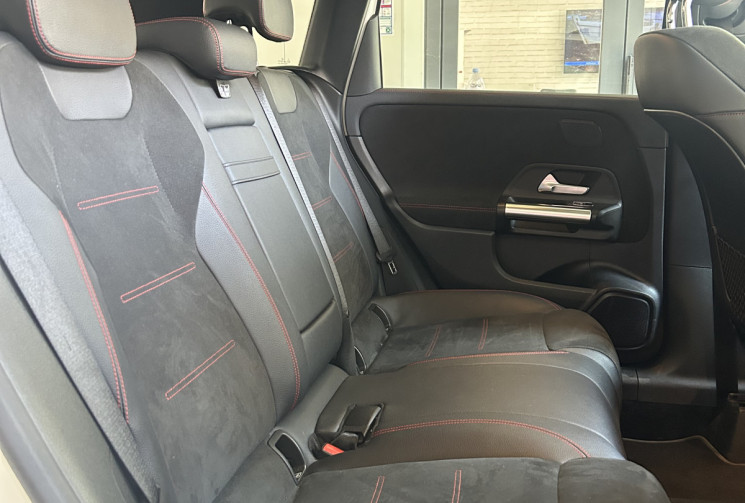 Mercedes CLASSE B 180D 116 AMG LINE TOIT OUVRANT 