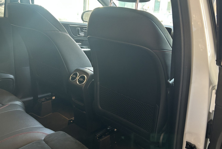 Mercedes CLASSE B 180D 116 AMG LINE TOIT OUVRANT 