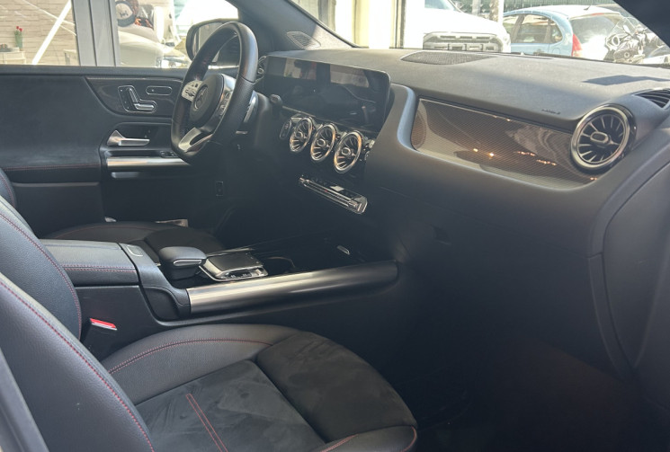 Mercedes CLASSE B 180D 116 AMG LINE TOIT OUVRANT 
