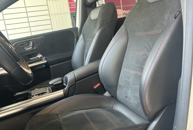 Mercedes CLASSE B 180D 116 AMG LINE TOIT OUVRANT 