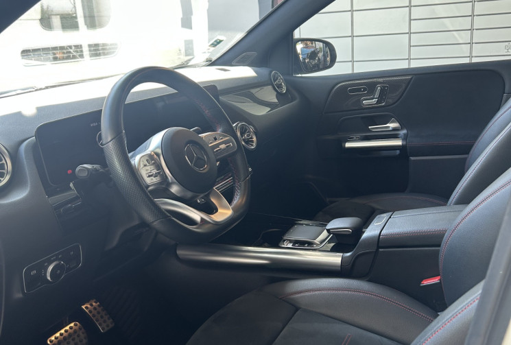 Mercedes CLASSE B 180D 116 AMG LINE TOIT OUVRANT 