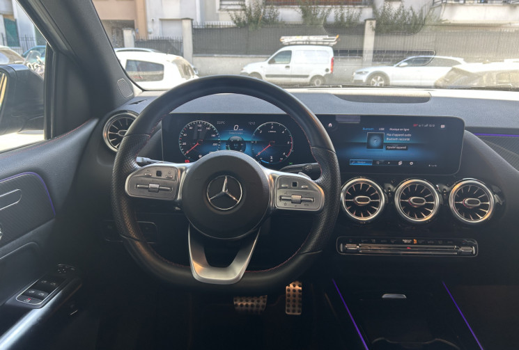 Mercedes CLASSE B 180D 116 AMG LINE TOIT OUVRANT 