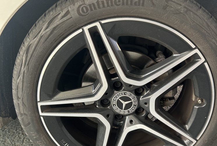 Mercedes CLASSE B 180D 116 AMG LINE TOIT OUVRANT 