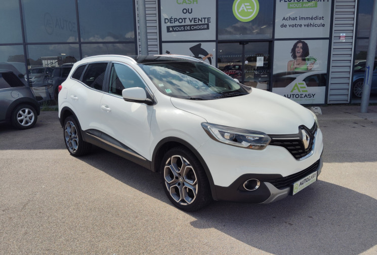 Renault Kadjar 1.6 DCI 130 EDITION ONE 4X4 4WD