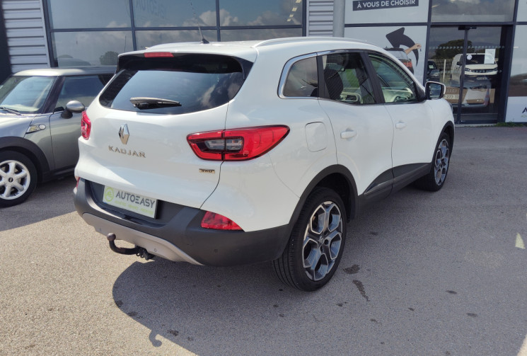 Renault Kadjar 1.6 DCI 130 EDITION ONE 4X4 4WD
