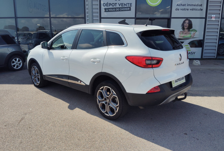 Renault Kadjar 1.6 DCI 130 EDITION ONE 4X4 4WD