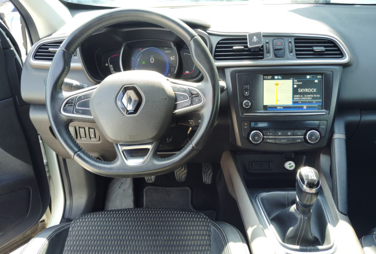 Renault Kadjar 1.6 DCI 130 EDITION ONE 4X4 4WD