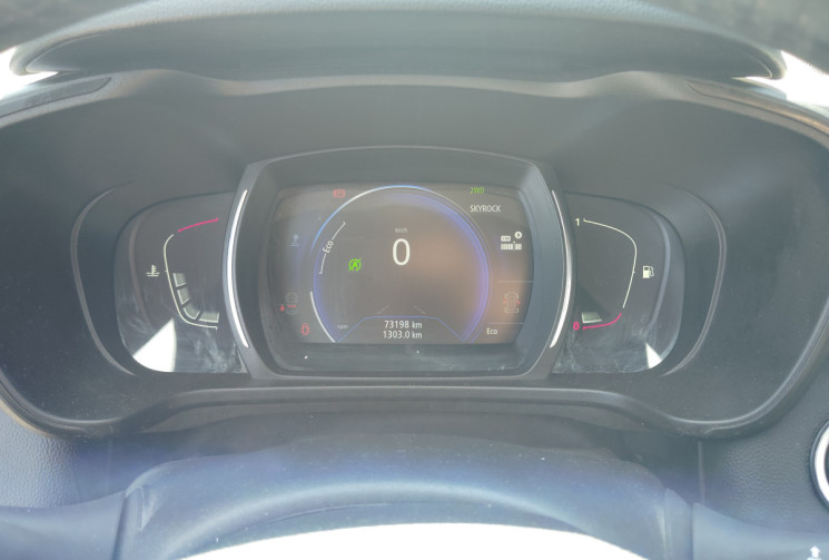 Renault Kadjar 1.6 DCI 130 EDITION ONE 4X4 4WD