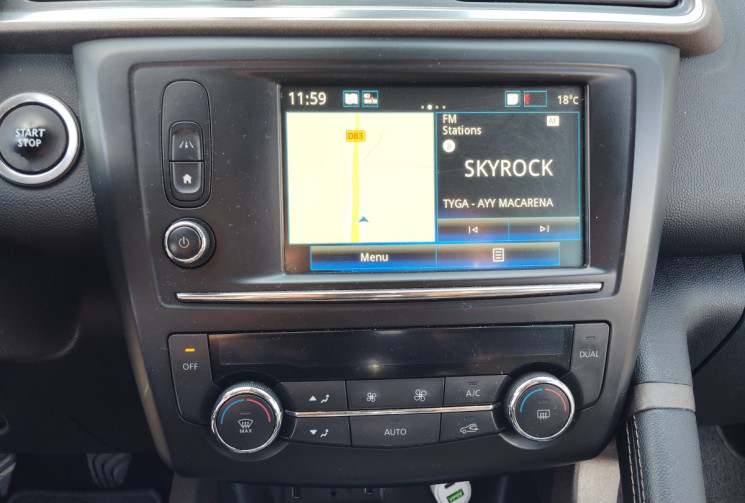 Renault Kadjar 1.6 DCI 130 EDITION ONE 4X4 4WD