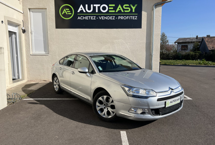 Citroën C5 2.0 HDI 140 CH CONFORT