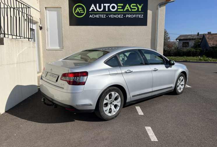 Citroën C5 2.0 HDI 140 CH CONFORT