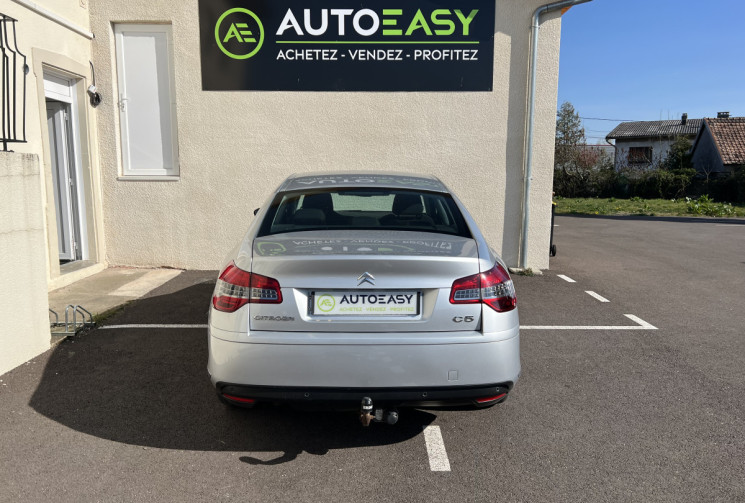 Citroën C5 2.0 HDI 140 CH CONFORT
