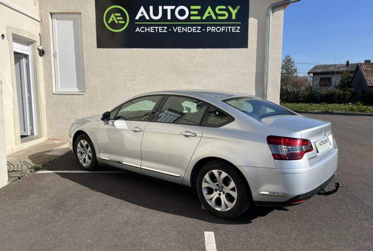 Citroën C5 2.0 HDI 140 CH CONFORT