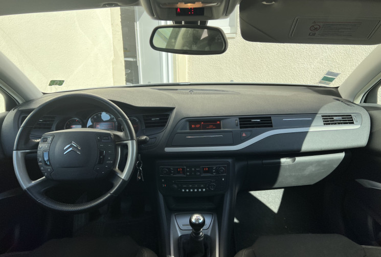 Citroën C5 2.0 HDI 140 CH CONFORT