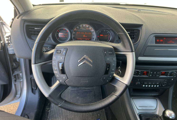 Citroën C5 2.0 HDI 140 CH CONFORT