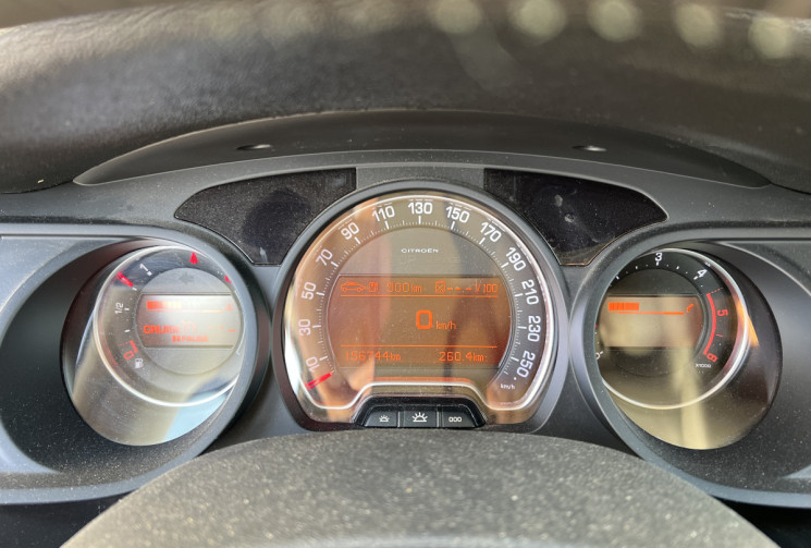 Citroën C5 2.0 HDI 140 CH CONFORT