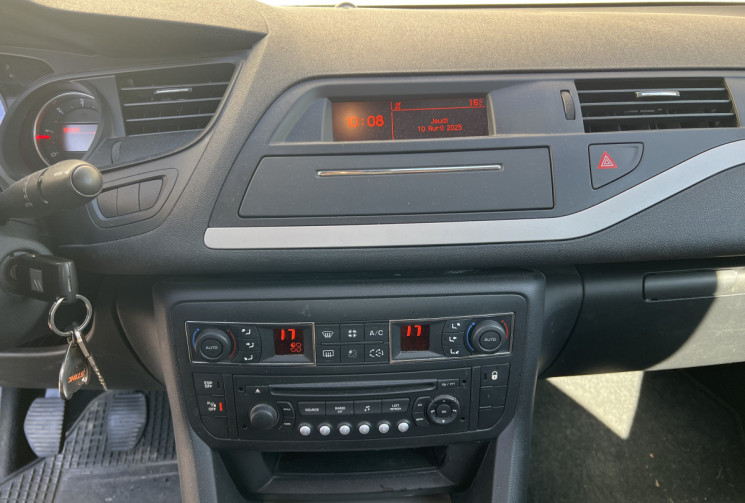 Citroën C5 2.0 HDI 140 CH CONFORT