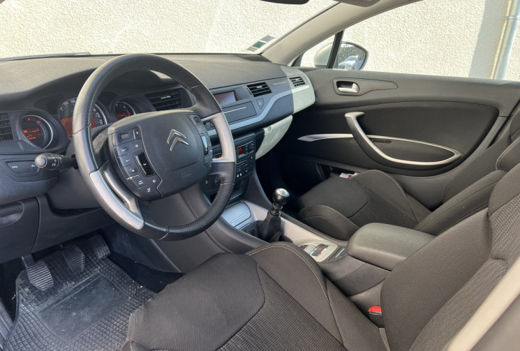 Citroën C5 2.0 HDI 140 CH CONFORT