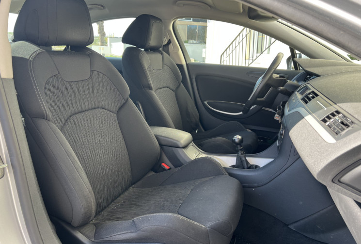 Citroën C5 2.0 HDI 140 CH CONFORT