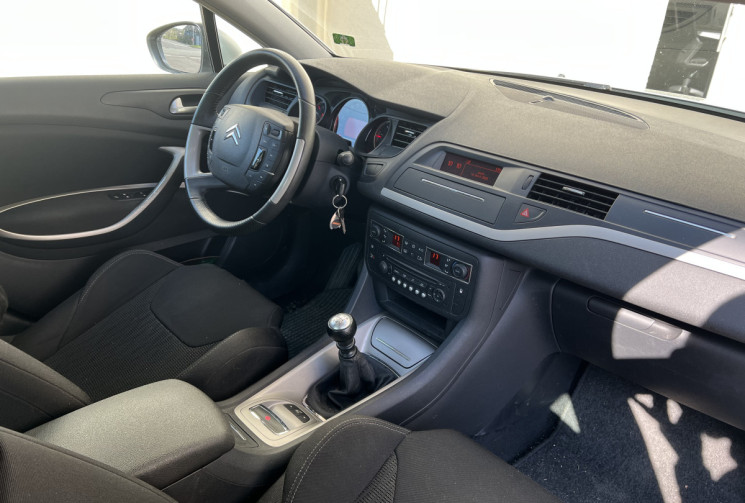 Citroën C5 2.0 HDI 140 CH CONFORT