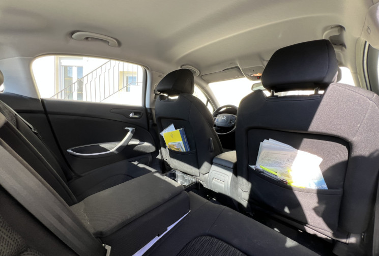 Citroën C5 2.0 HDI 140 CH CONFORT
