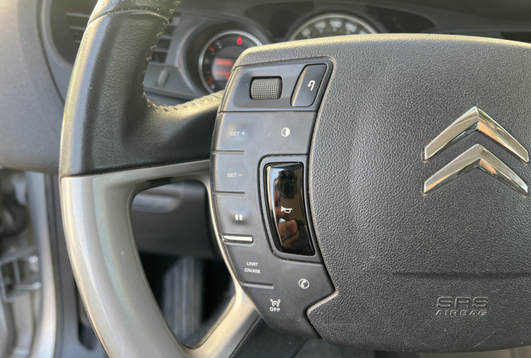 Citroën C5 2.0 HDI 140 CH CONFORT