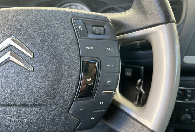 Citroën C5 2.0 HDI 140 CH CONFORT
