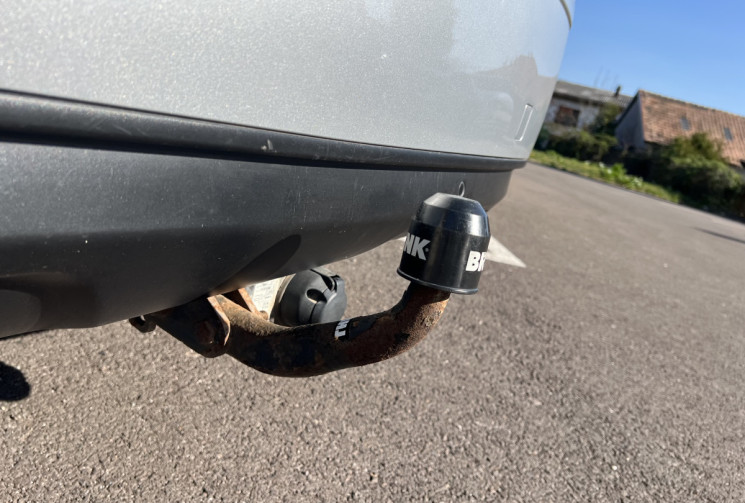 Citroën C5 2.0 HDI 140 CH CONFORT