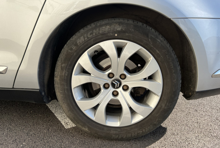 Citroën C5 2.0 HDI 140 CH CONFORT